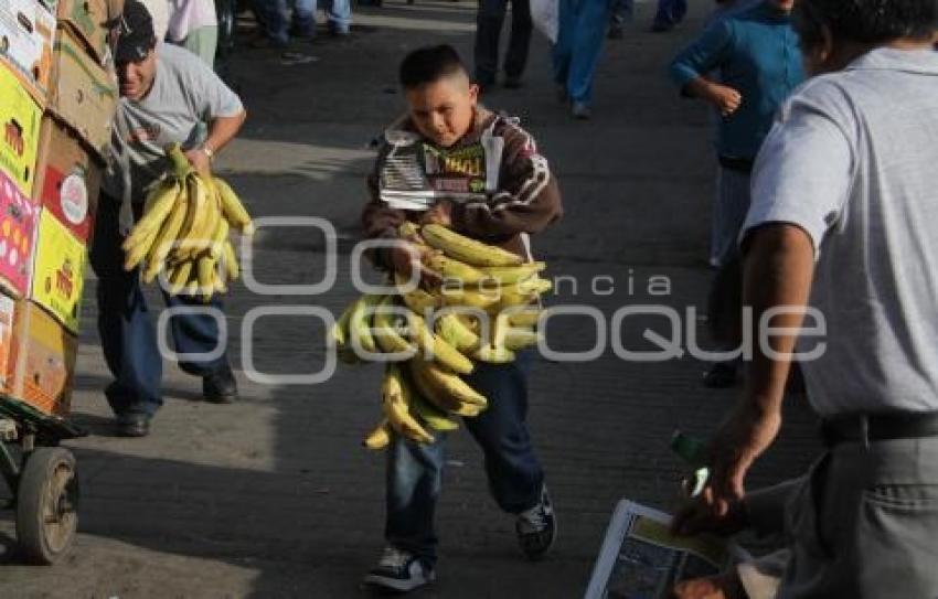 DÍA MUNDIAL CONTRA EL TRABAJO INFANTIL