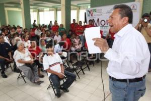 ELECCIONES MARIO MONTERO REUNIÓN XILOTZINGO