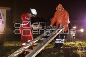 NOTA ROJA . RESCATE URBANO