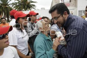 CAMPAÑAS . PT . RODOLFO HUERTA