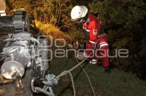 NOTA ROJA . RESCATE URBANO