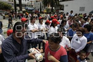 CAMPAÑAS . PT . RODOLFO HUERTA