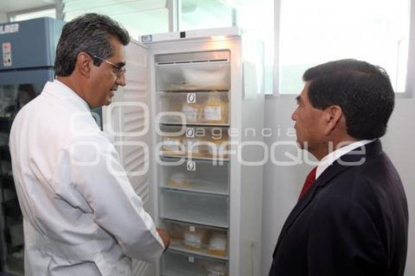 NUEVAS INSTALACIONES ISSSTEP