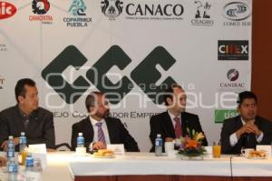 ELECCIONES EDUARDO RIVERA REUNIÓN CCE