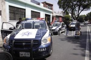 OPERATIVO - HERIDO ARMA DE FUEGO