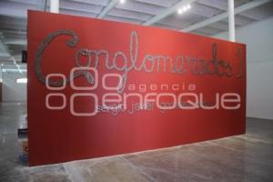 CONGLOMERADOS 1 - ARTE CONTEMPORANEO