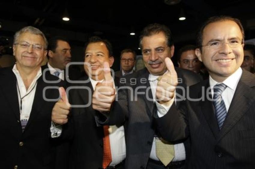 DEBATE CANDIDATOS GUBERNATURA