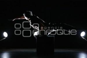 ESPECTÁCULOS . DANZA CONTEMPORÁNEA