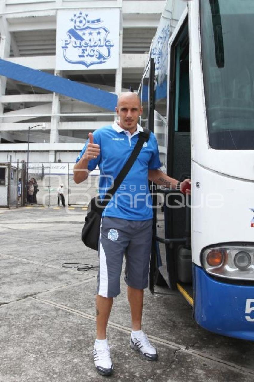 PUEBLA FC - FUTBOL