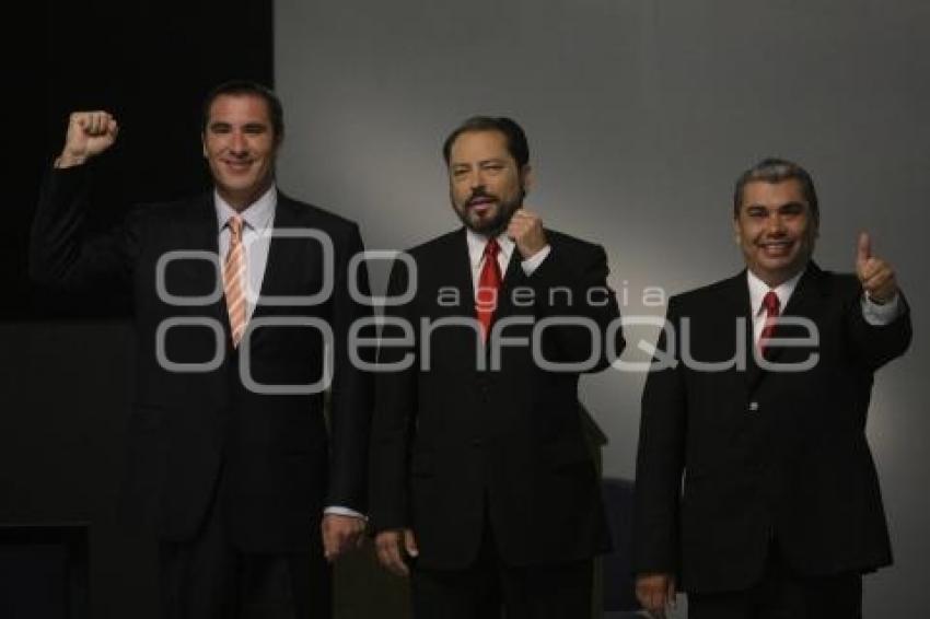 DEBATE CANDIDATOS GUBERNATURA