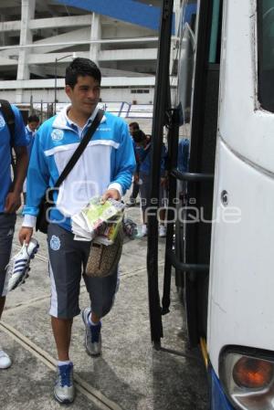 PUEBLA FC - FUTBOL