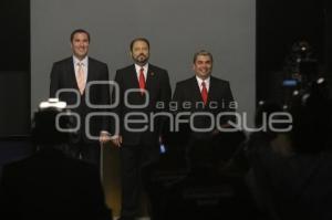 DEBATE CANDIDATOS GUBERNATURA