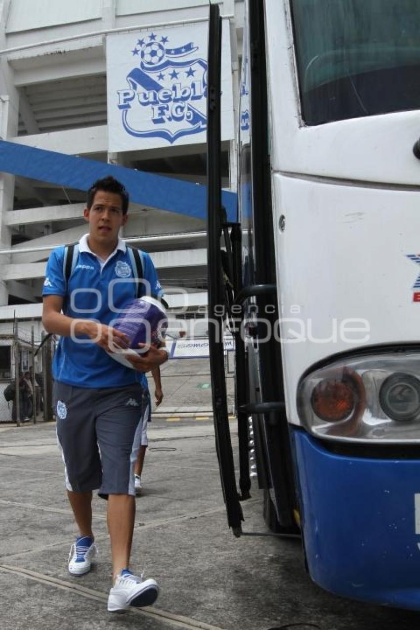 PUEBLA FC - FUTBOL