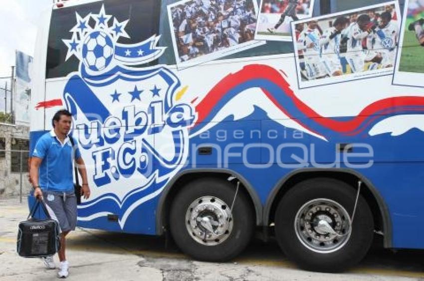 PUEBLA FC - FUTBOL