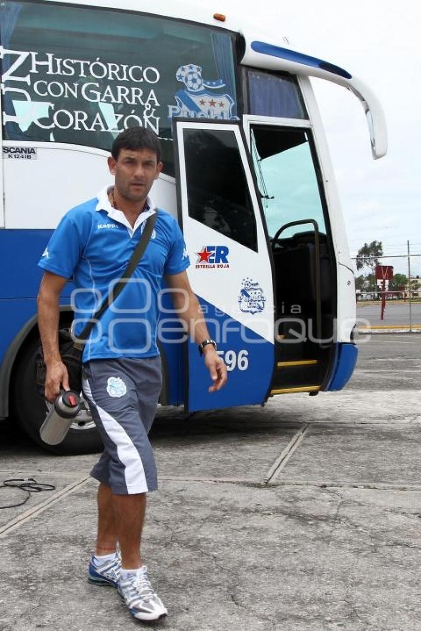 PUEBLA FC - FUTBOL