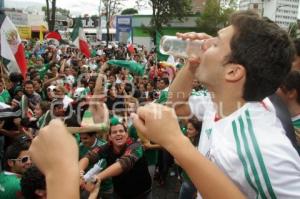 FESTEJOS AVENIDA JUÁREZ