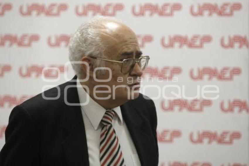 UPAEP . MANUEL DIAZ CID