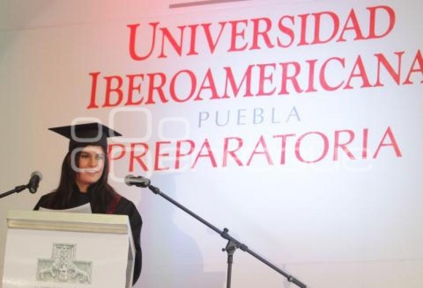 1º GENERACIÓN PREPA IBERO