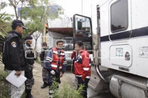 NOTA ROJA . ASESINATO EN TRAILER