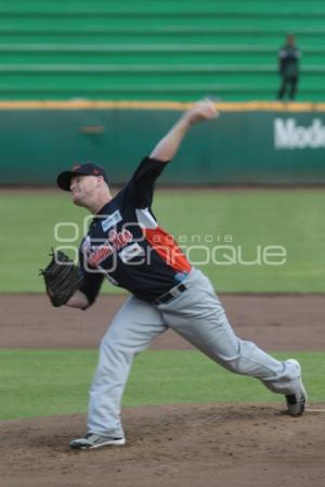 PERICOS VS TIGRES. BÉISBOL