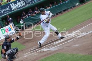 PERICOS VS TIGRES. BÉISBOL