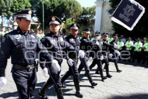 DESFILE - EDUCACION VIAL