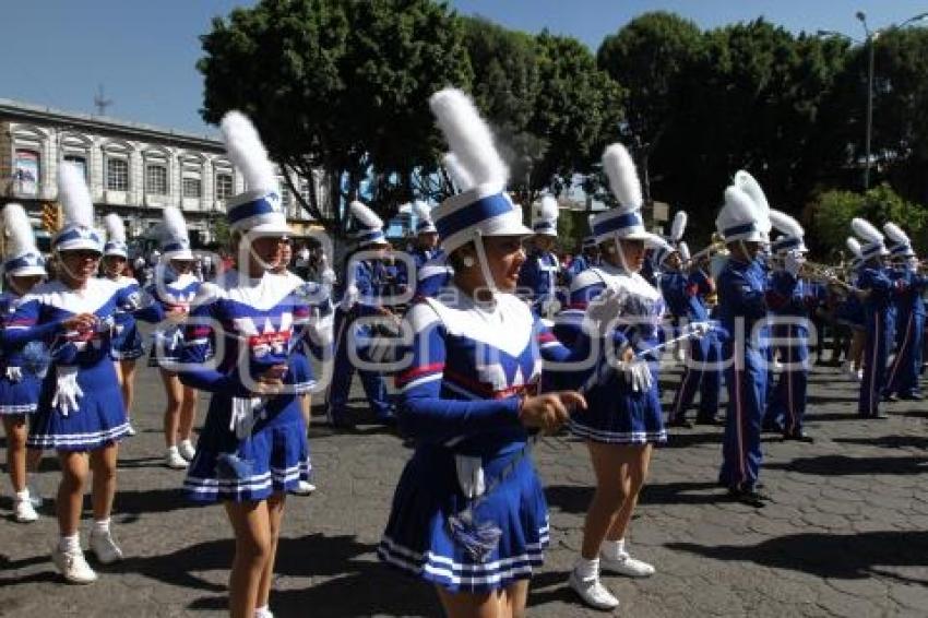 DESFILE - EDUCACION VIAL