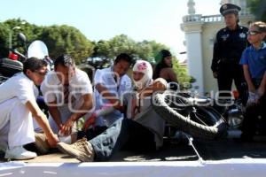 DESFILE - EDUCACION VIAL