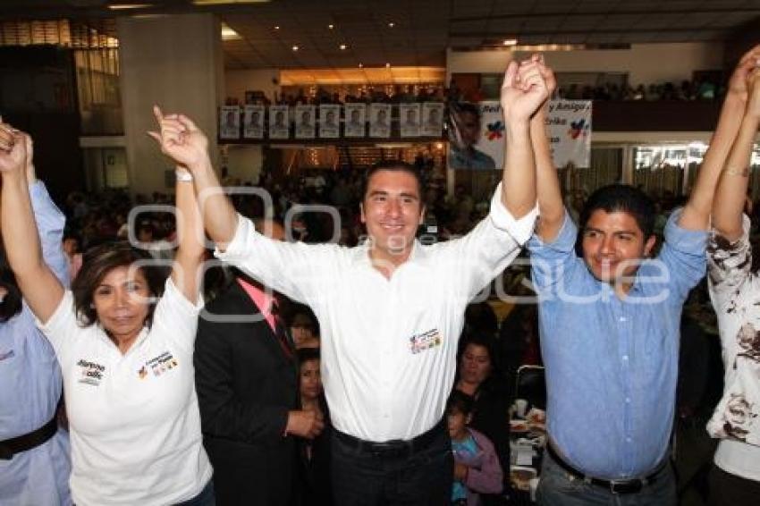 MORENO VALLE - CAMPAÑA