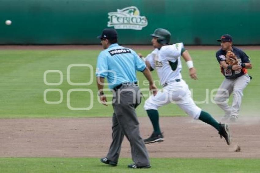 SERIE PERICOS VS TIGRES