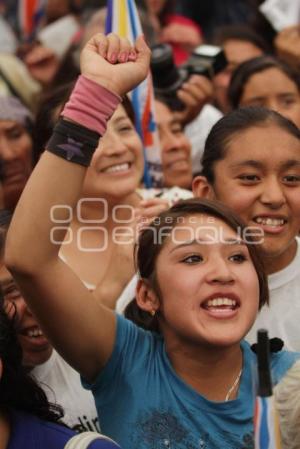 CAMPAÑAS - MORENO VALLE- ATLIXCO