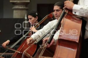 CONCIERTO ORQUESTA SINFÓNICA