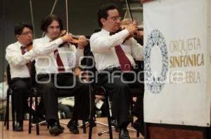 CONCIERTO ORQUESTA SINFÓNICA