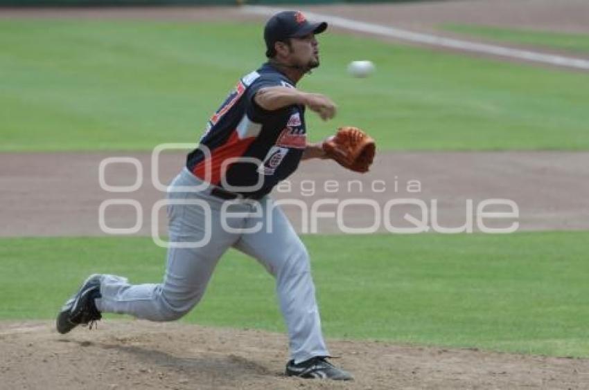 SERIE PERICOS VS TIGRES