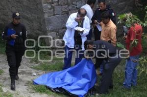 NOTA ROJA . ASESINATO EN BARRANCA