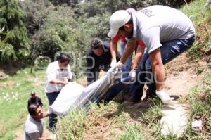 ASESINAN A MUJER EN CAMINO A SAN MIGUEL ESPEJO