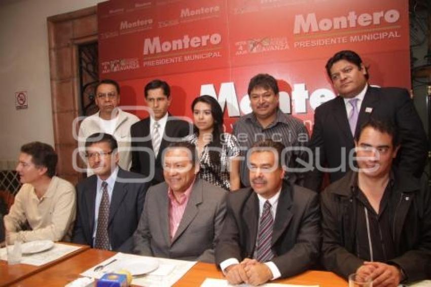 MONTERO - CAMPAÑAS- MAS BECAS