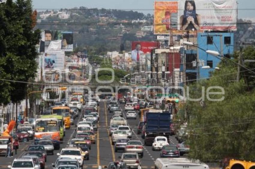 CONTAMINACIÓN VISUAL