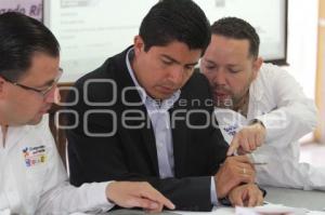 CAMPAÑAS - EDUARDO RIVERA - REDES SOCIALES - WEB