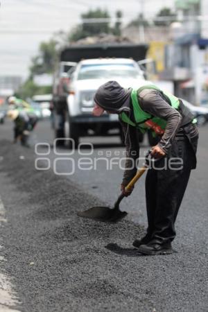 PAVIMENTACIÓN 25 PONIENTE