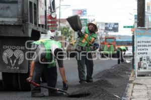 PAVIMENTACIÓN 25 PONIENTE