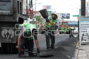 PAVIMENTACIÓN 25 PONIENTE