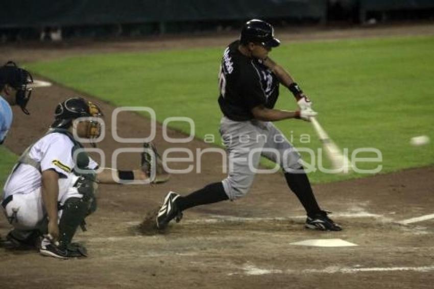 PERICOS VS GUERREROS DE OAXACA BEISBOL