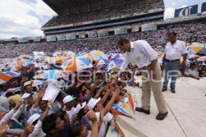 CIERRE CAMPAÑA RAFAEL MORENO VALLE