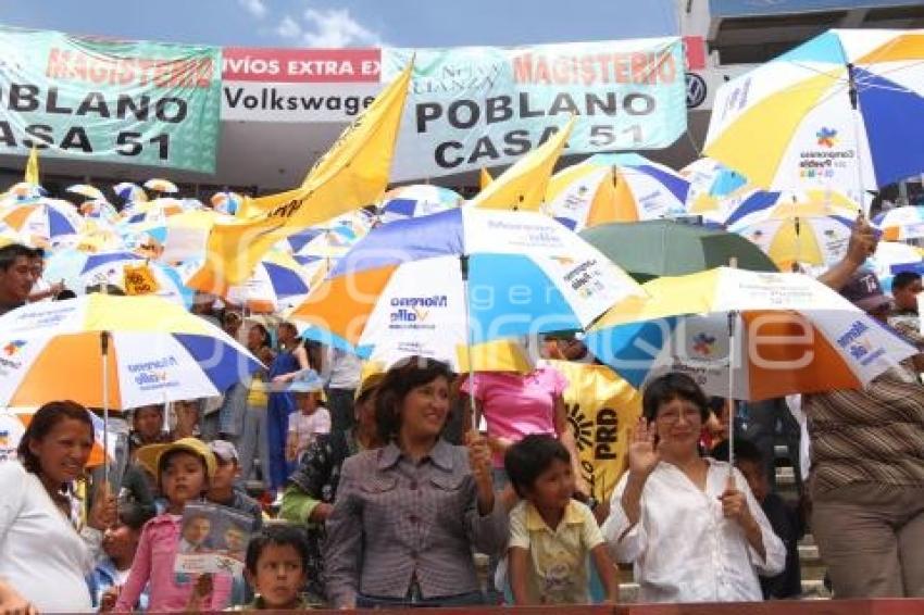 MORENO VALLE - CAMPAÑA