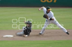 PERICOS VS GUERREROS DE OAXACA. BÉISBOL