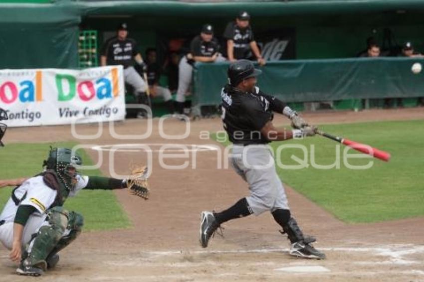 PERICOS VS GUERREROS DE OAXACA. BÉISBOL