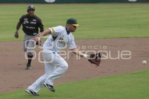 PERICOS VS GUERREROS DE OAXACA. BÉISBOL