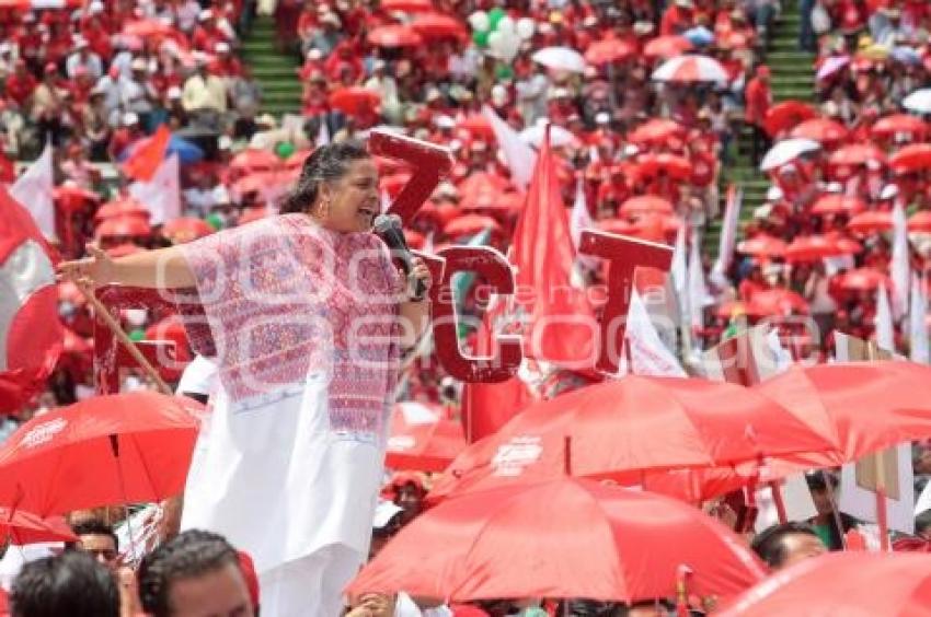 ZAVALA - PAREDES. CIERRE DE CAMPAÑA