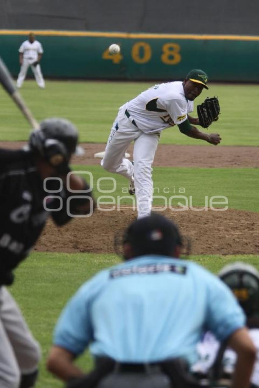 PERICOS VS GUERREROS DE OAXACA BEISBOL